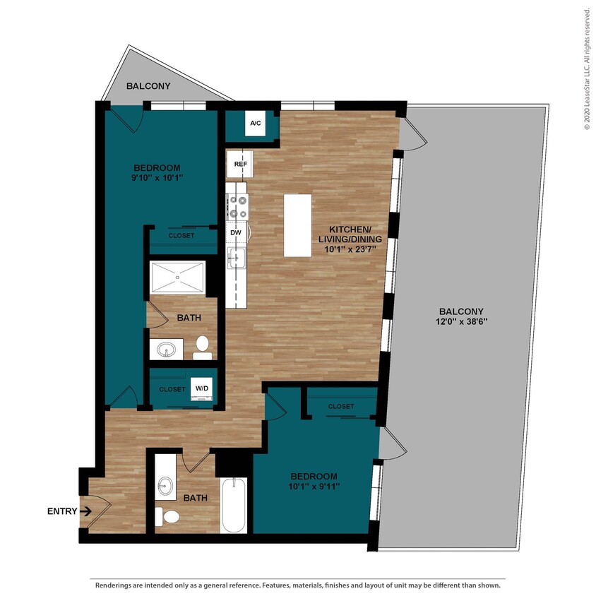 Floor Plan - B8