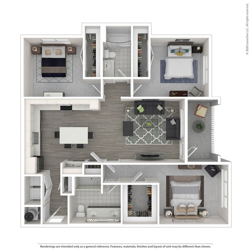 Floor Plan - C2