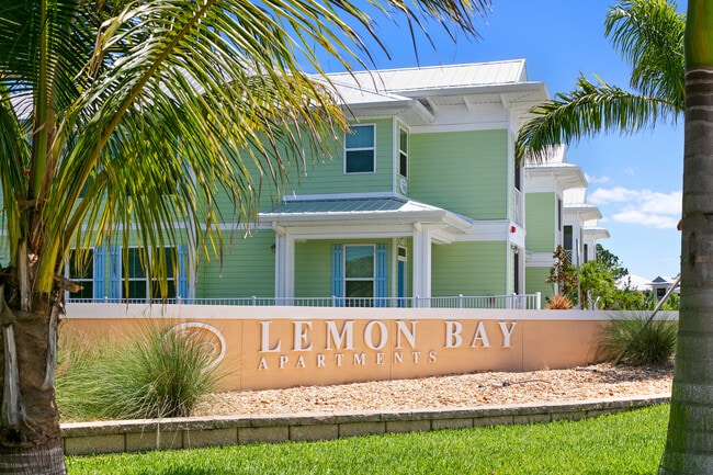 Photo - Lemon Bay Apartments