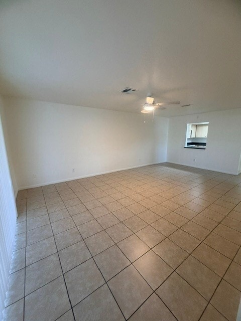 Living / Dining - Gemini Apartments