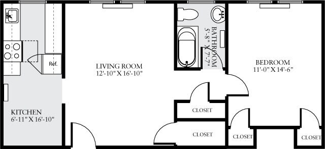 Floor Plan - 570