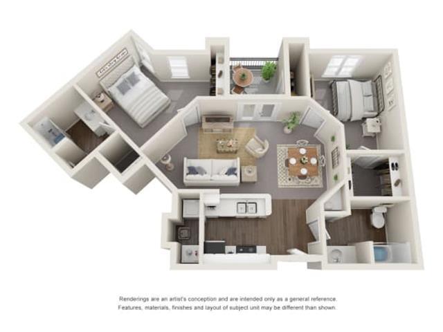 Floor Plan - Medras