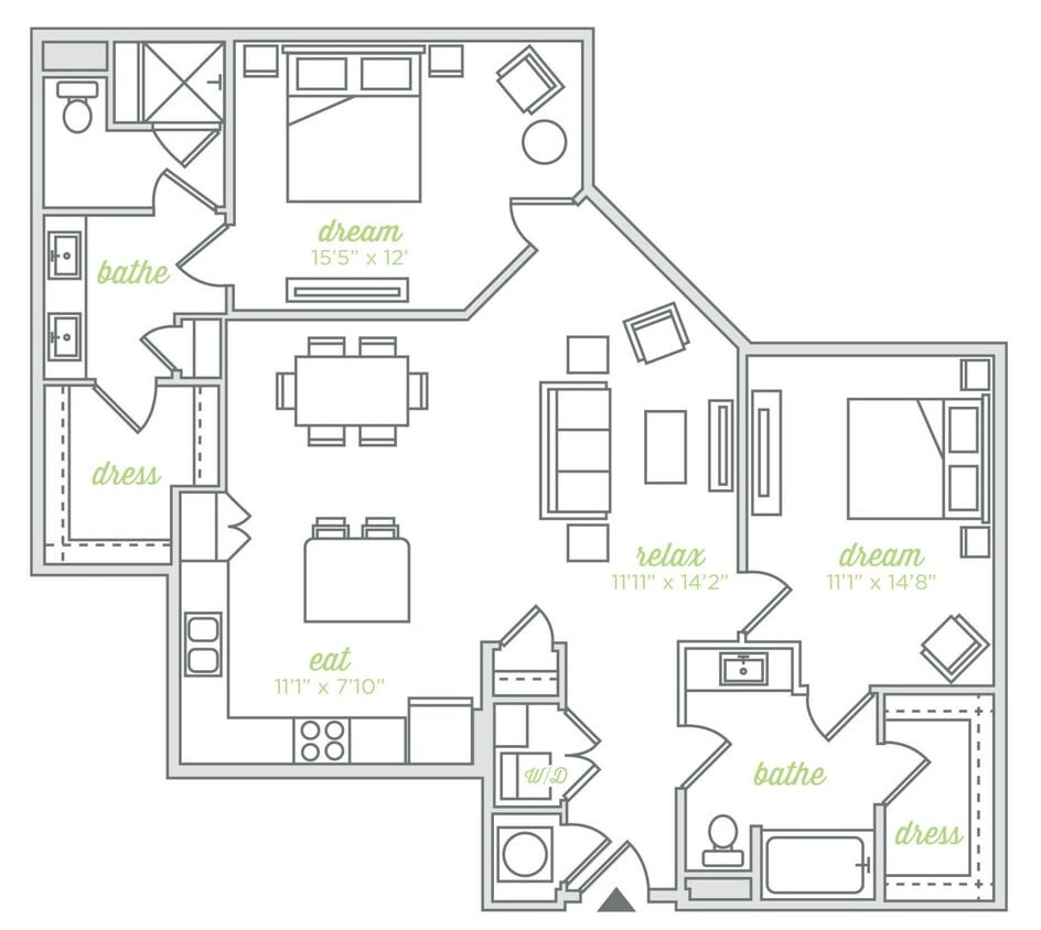 Floor Plan - B2