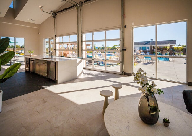 Photo - Flats at Spring Mill Station