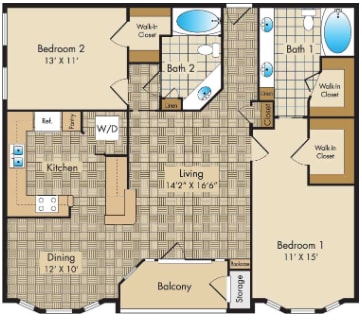 Floor Plan - F