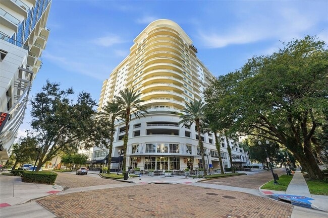 Building Photo - 100 S Eola Dr Unit 712