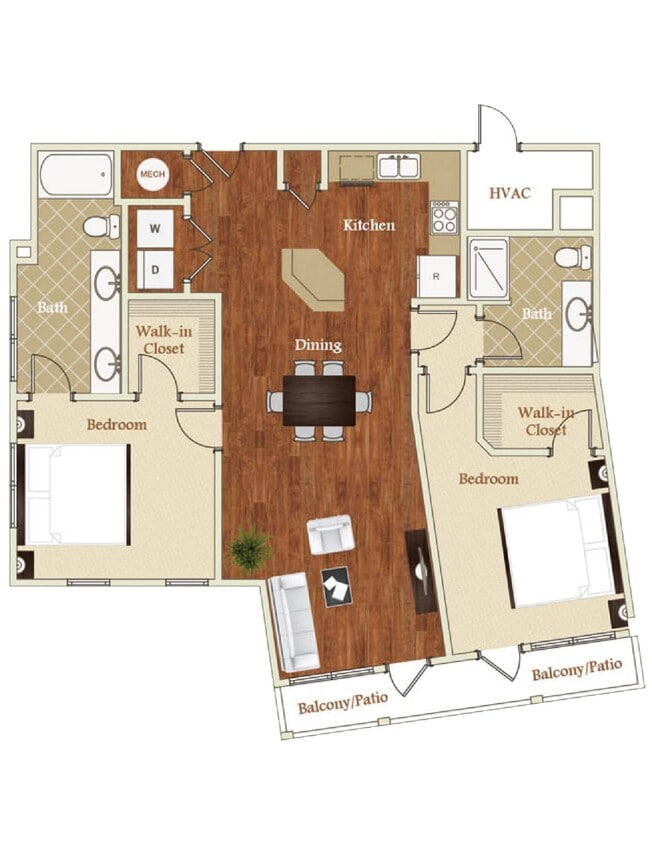 Floor Plan - B7