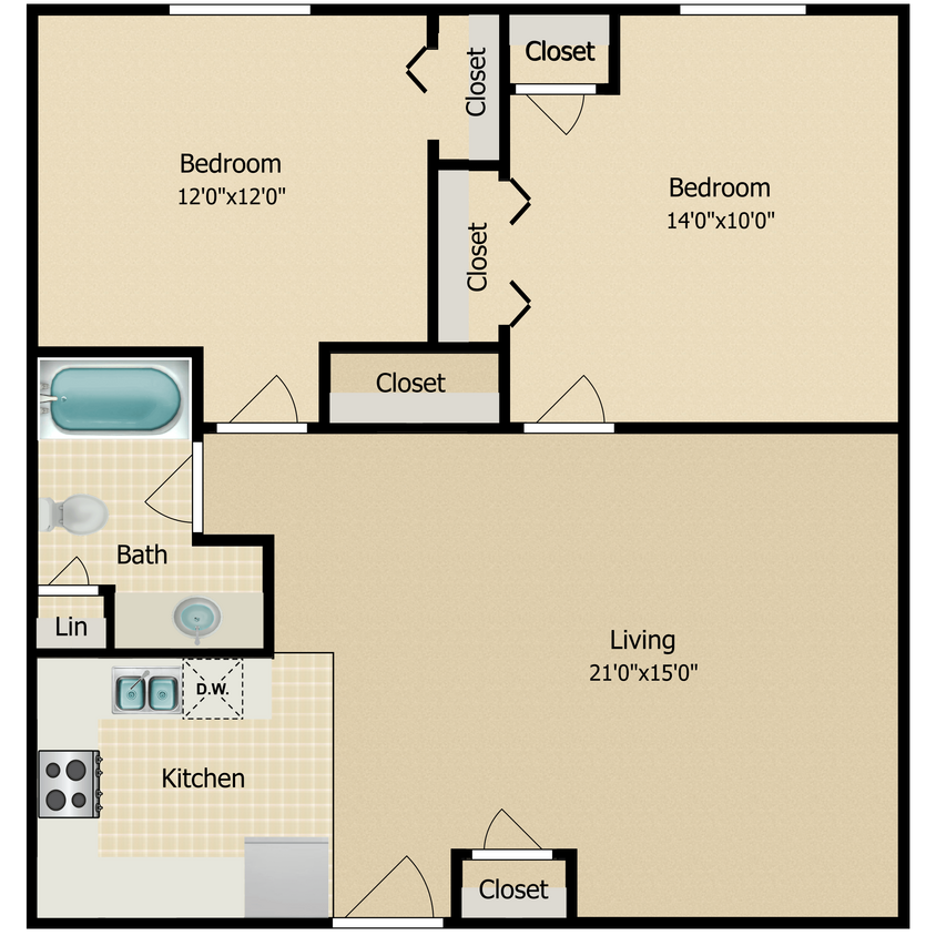 2Bed1Bath_840_HiRes_147433.png - The Atwood