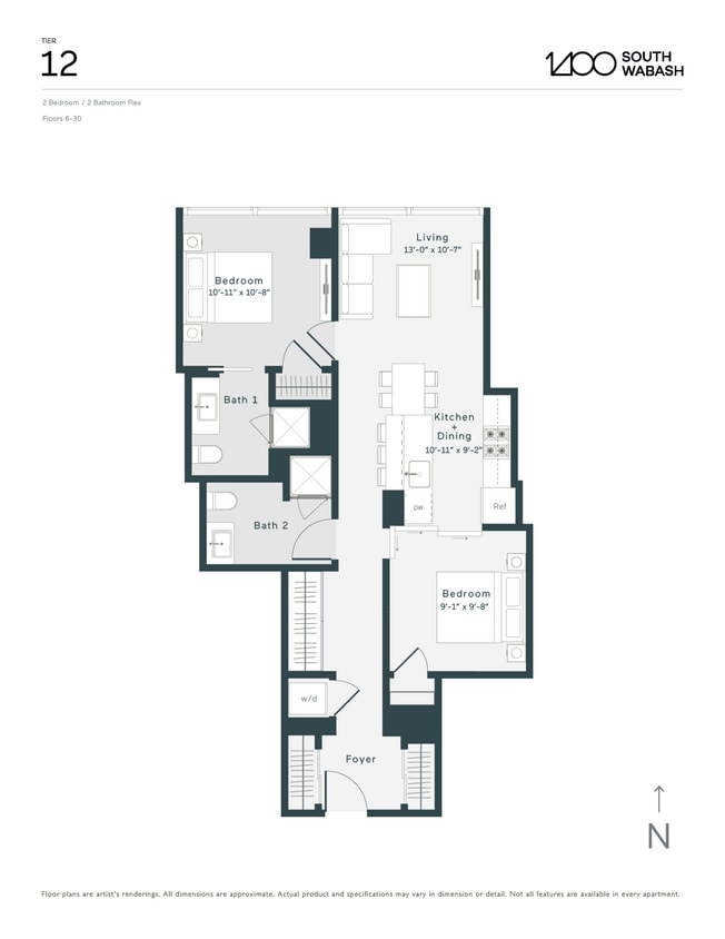 Floor Plan - F2