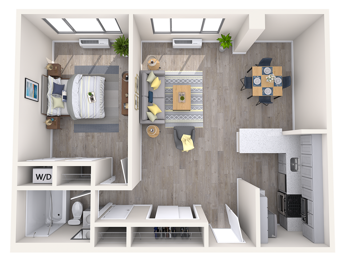 Floor Plan - A1