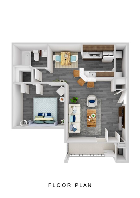Floor Plan - The Sydney