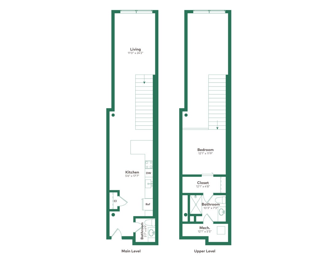 Floor Plan - J+W - S5L