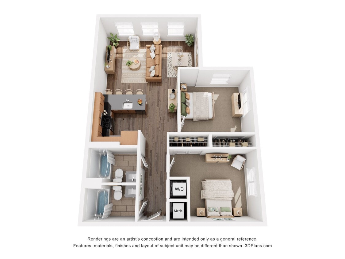 Floor Plan - B1