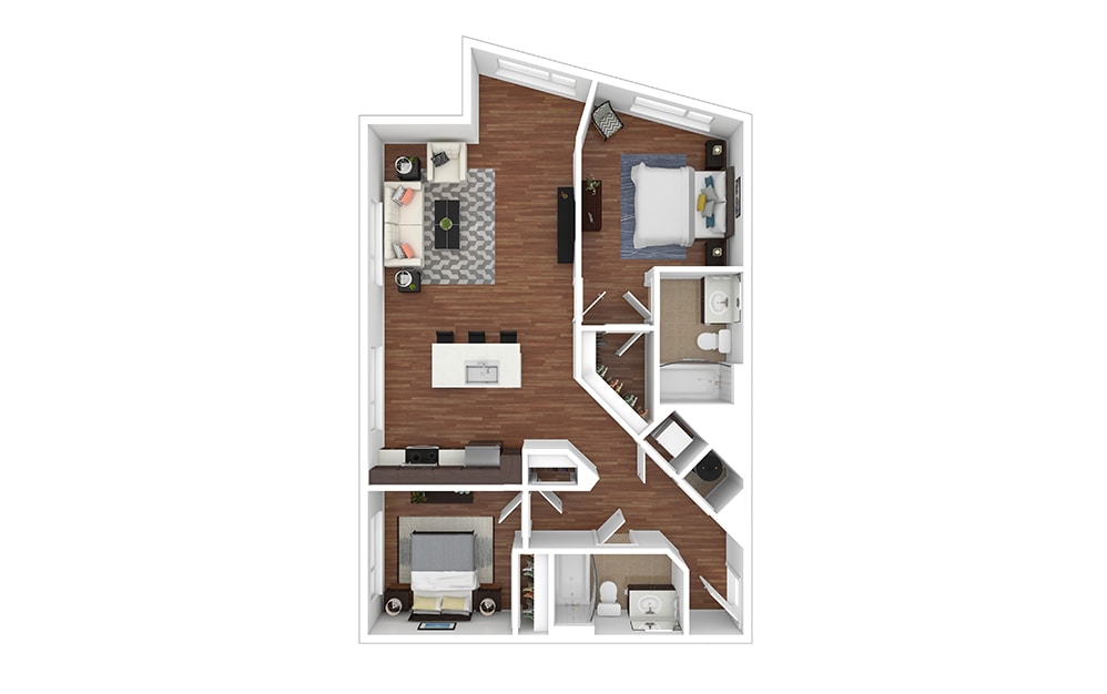 Floor Plan - B2