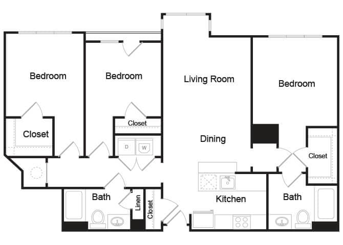 Floor Plan - C1