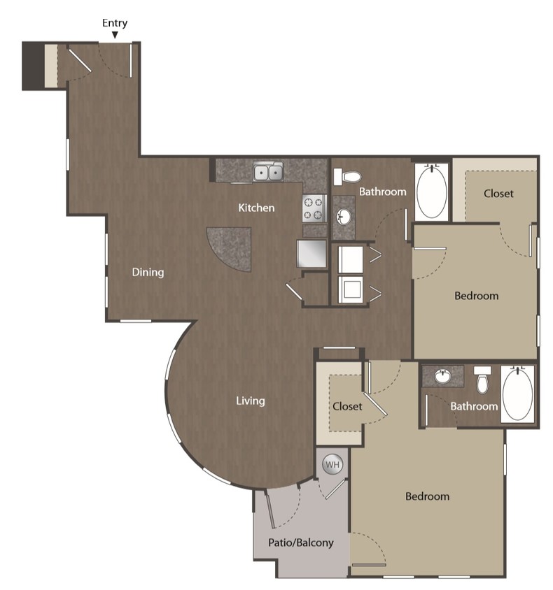 Floor Plan - B7