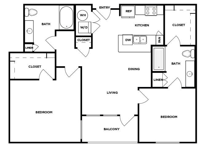 Floor Plan - B07