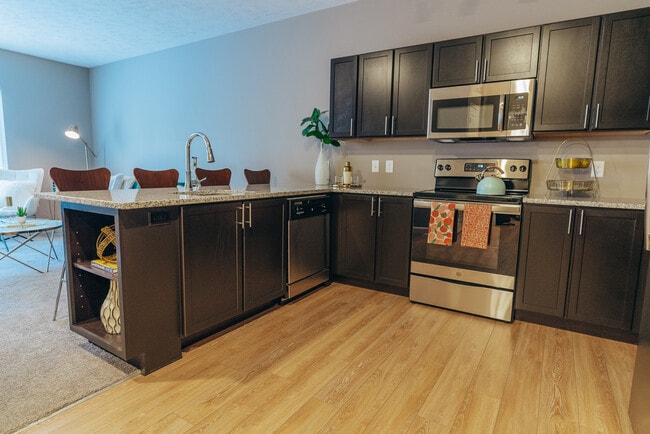 Photo - The Flats at Leighton District