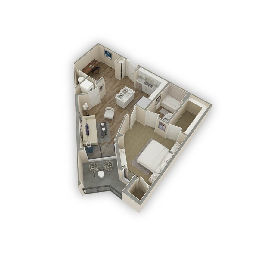 Floor Plan - A41-scc (B2)