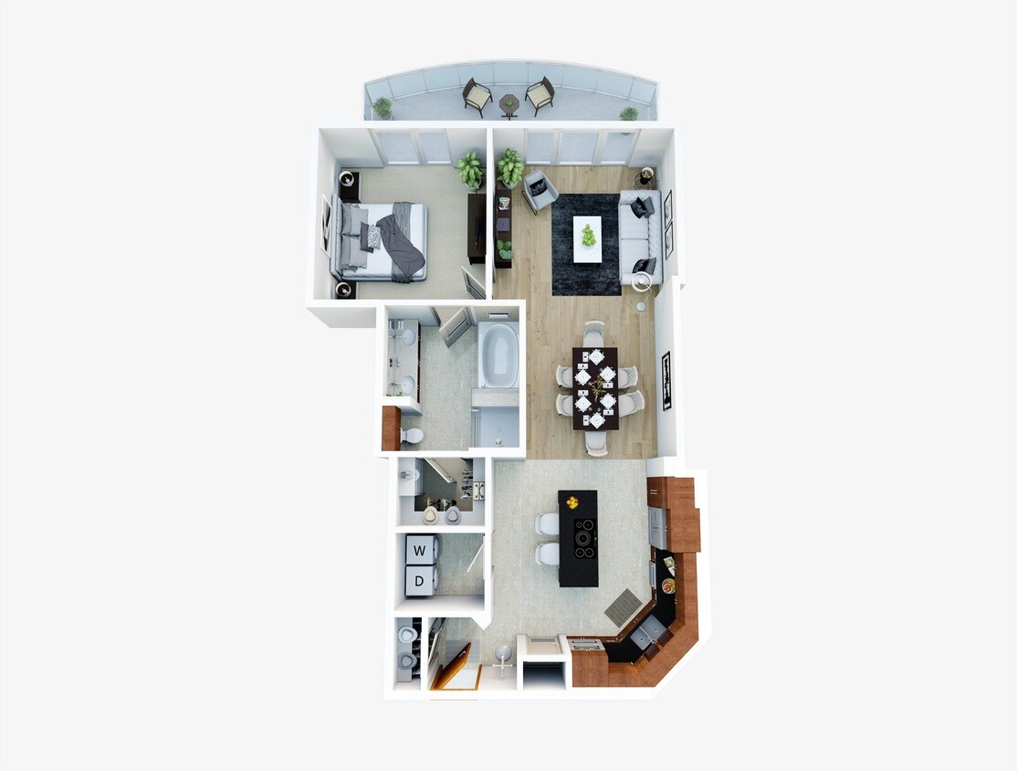 Floor Plan - Westwood