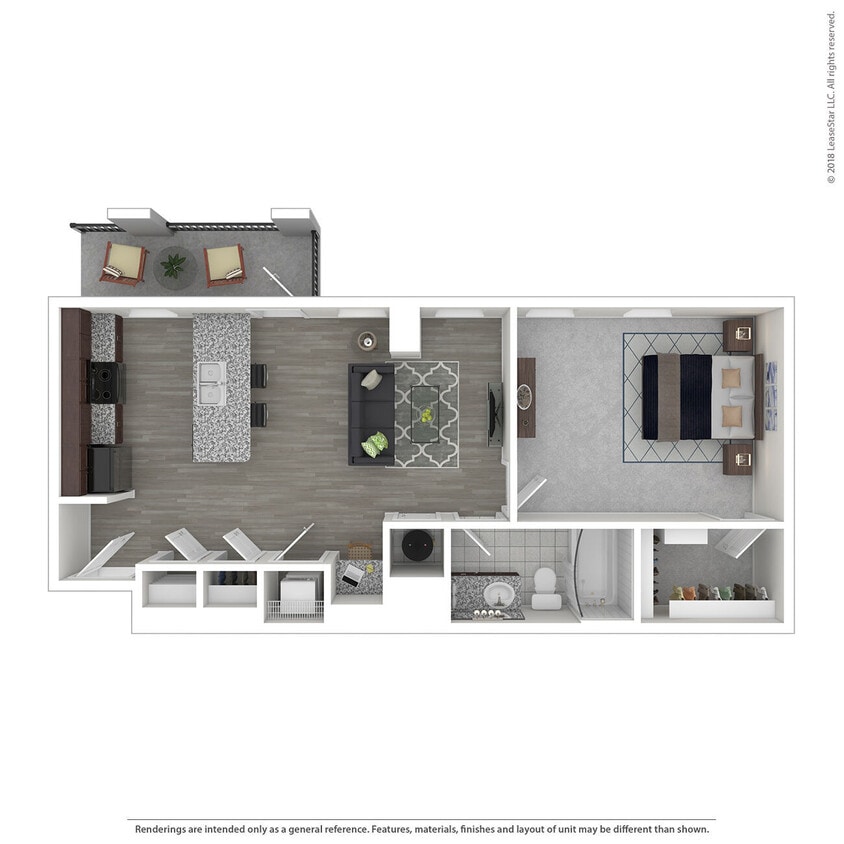 Floor Plan - A3.1