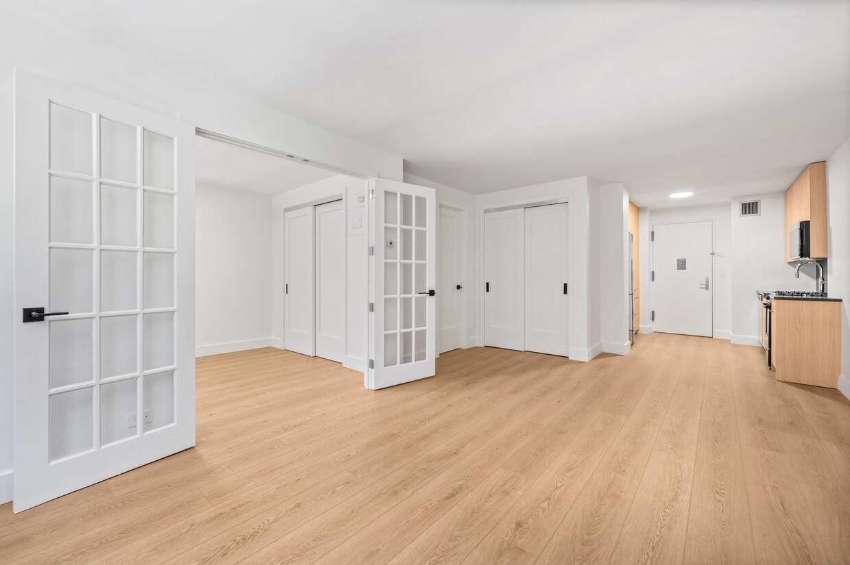 Floor Plan - Apartment 06F