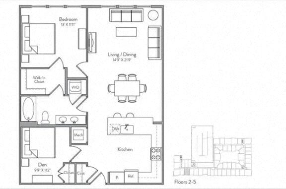 Floor Plan - A7