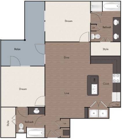 Floor Plan - B5
