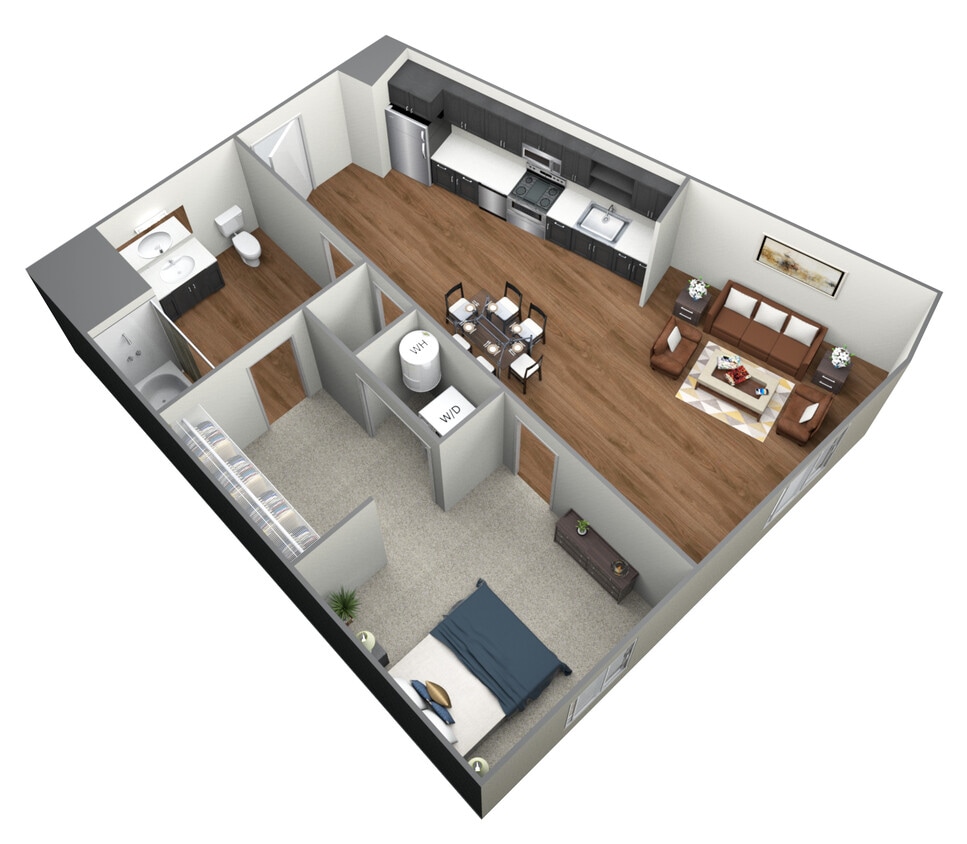 Floor Plan - VOYAGER