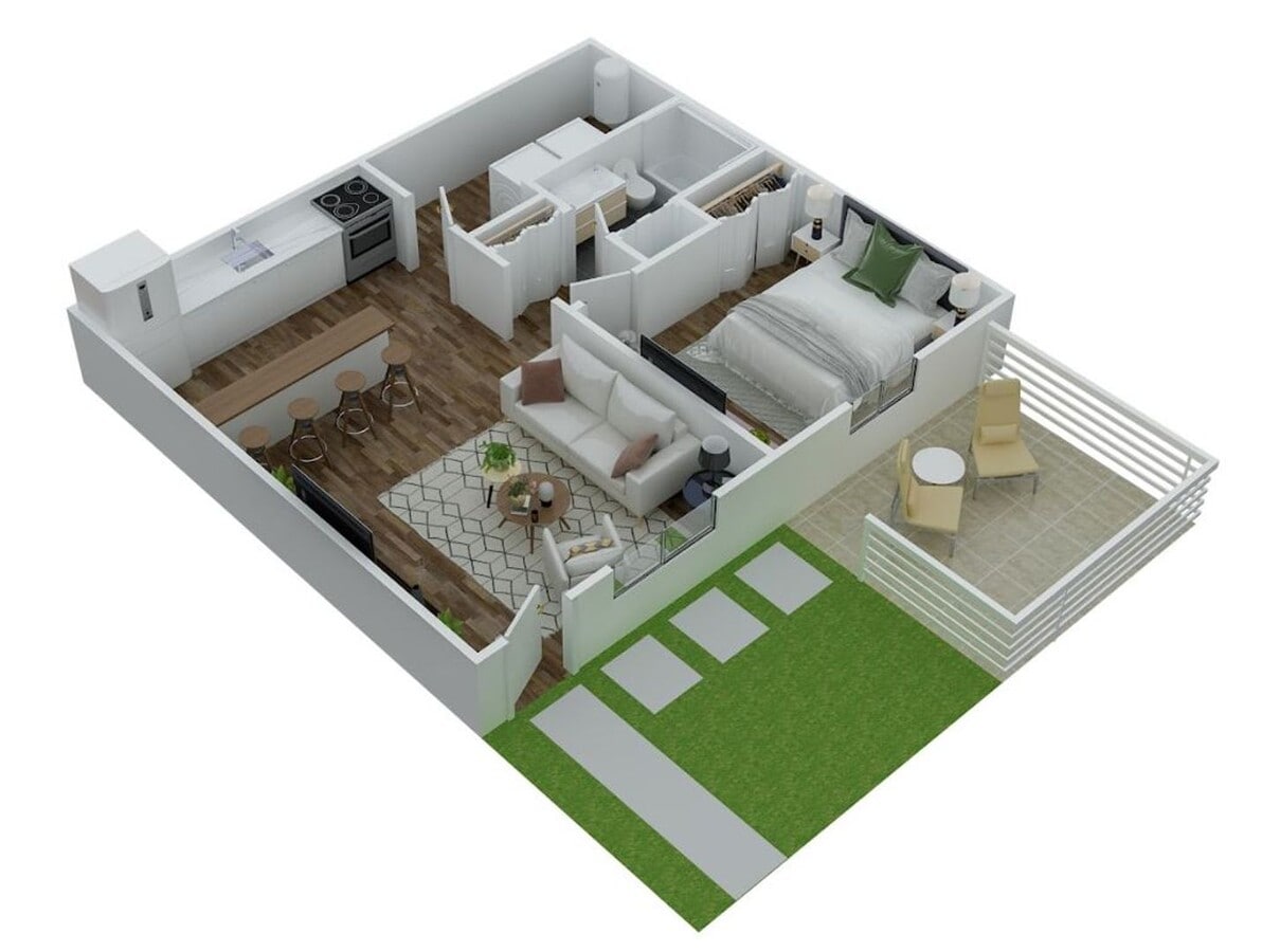 Photo - Camberwell ~ Boutique Cottage Style Living Meets Hassle Free Leasing