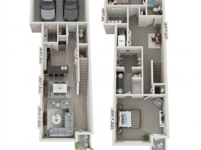 New!! Bristol - Bristol 2b TH