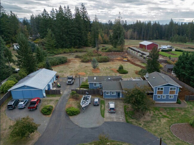 Aerial Exterior Front View - Better Country Rentals