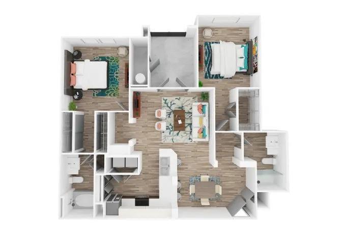 Floor Plan - STRENGTH