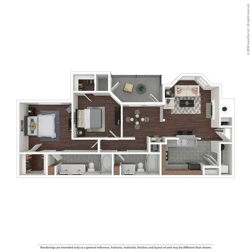 Floor Plan - B1