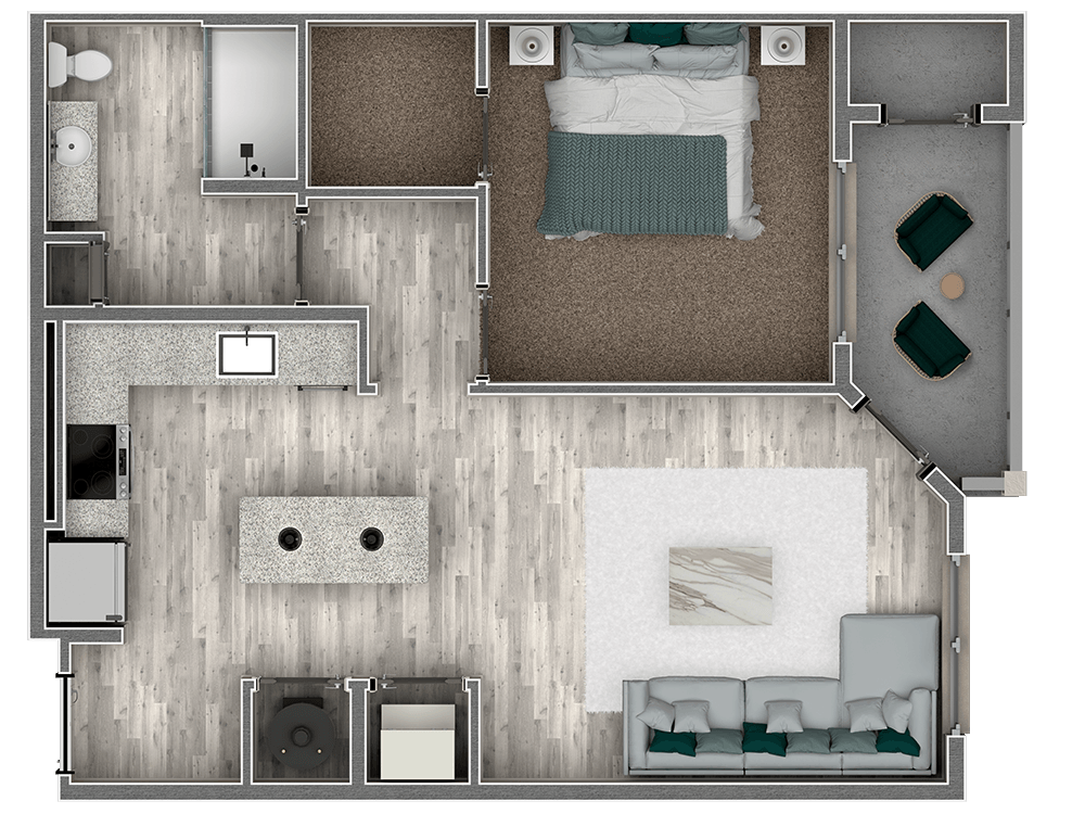 Floor Plan - A1