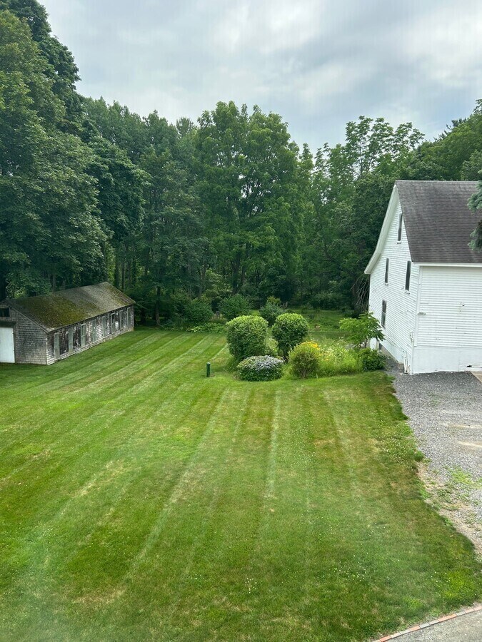 Yard and Gardens - 352 Thoreau St