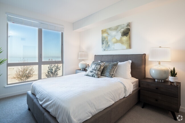 1BR, 1BA - A1 - The Exchange at Bayfront