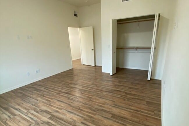 Bedroom - Pacana Park