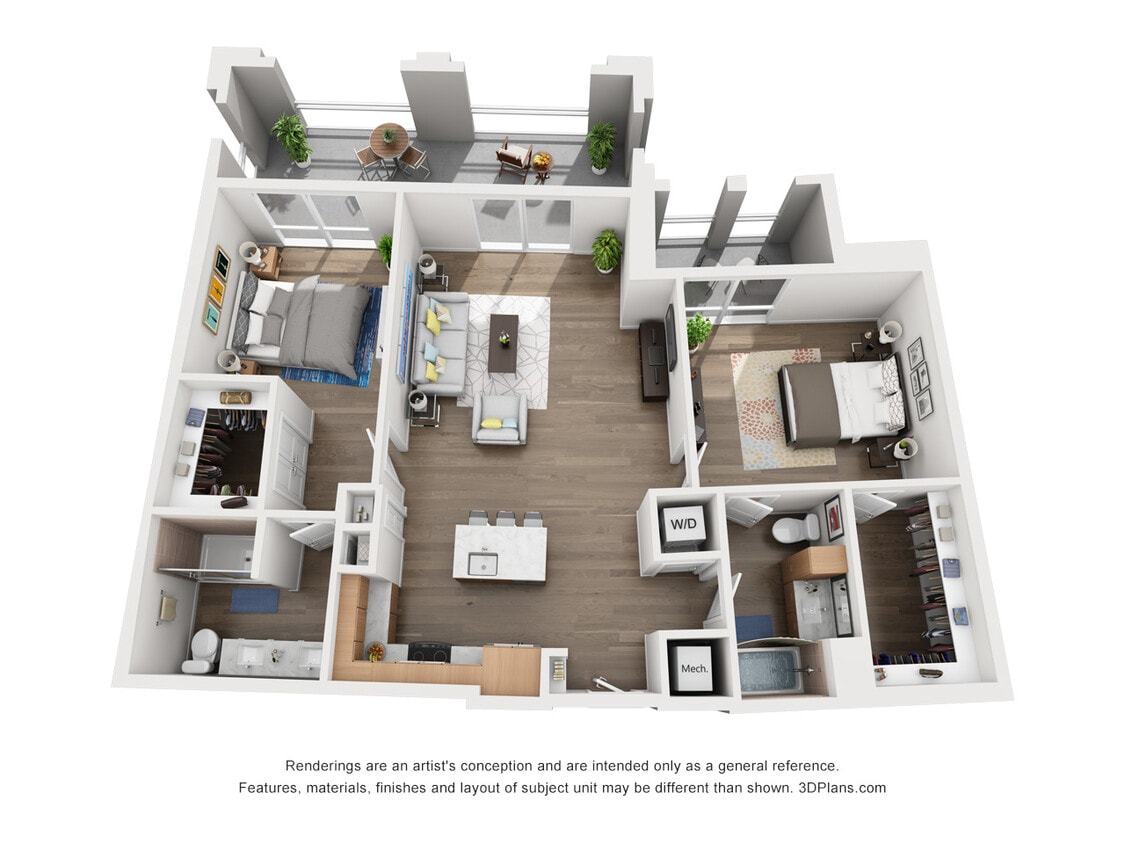 Floor Plan - B12