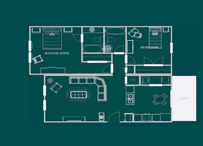 Floor Plan - Jasper