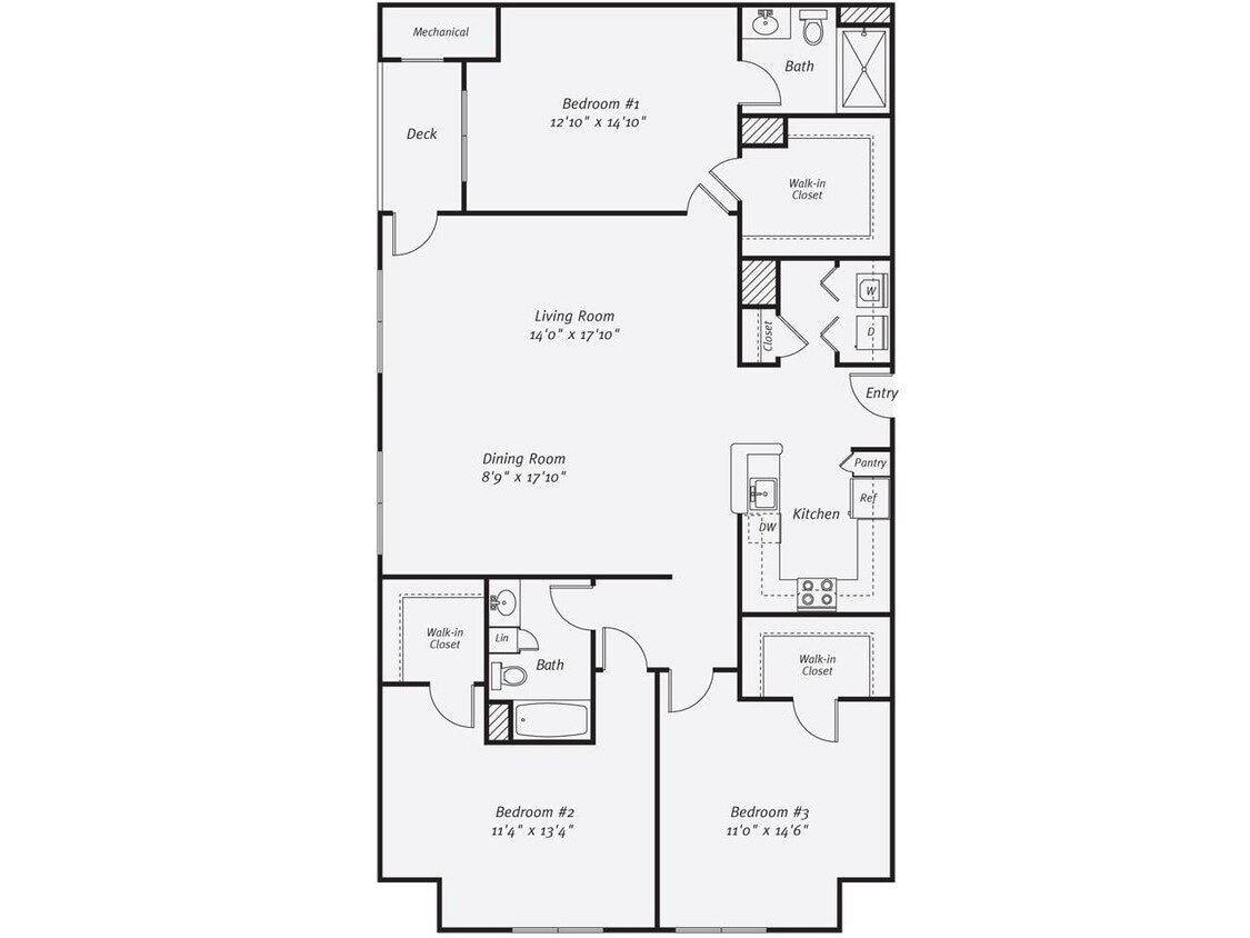 Floor Plan - C6