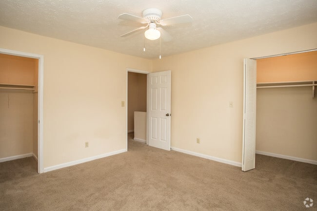 2BR, 1.5BA - 1,100 SF - Northcreek