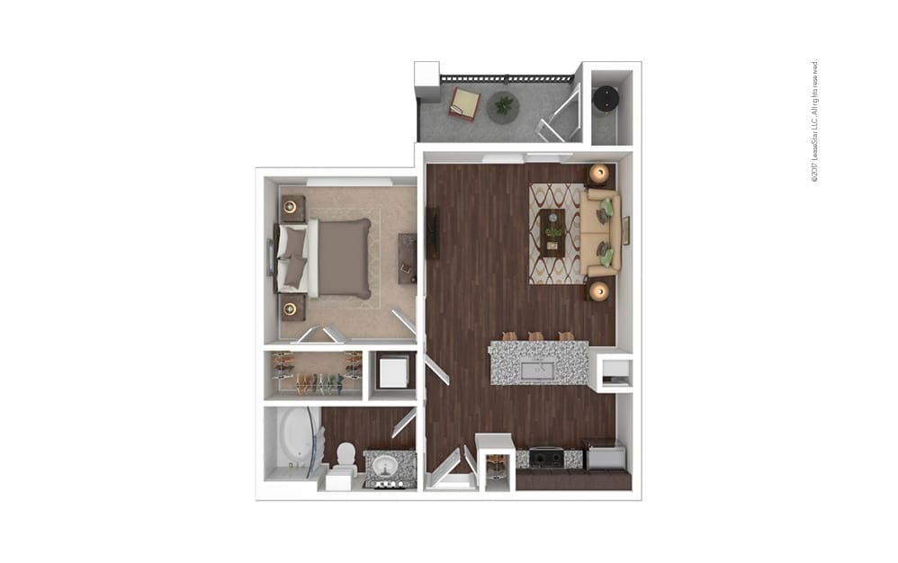 Floor Plan - Ashbrook