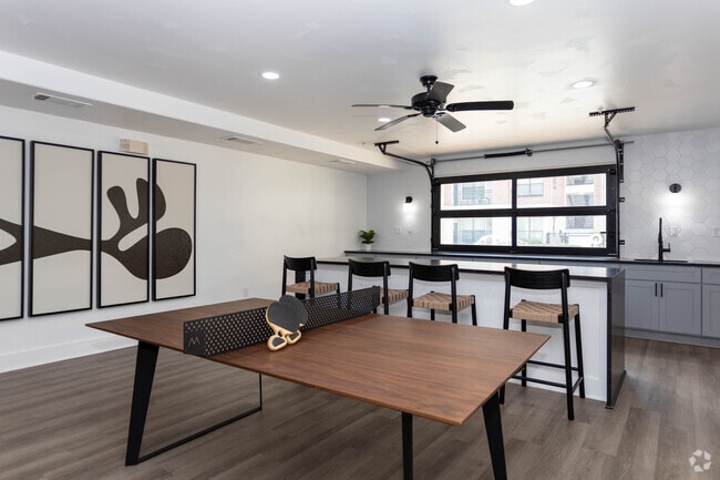 Clubroom - Legends Lakeline