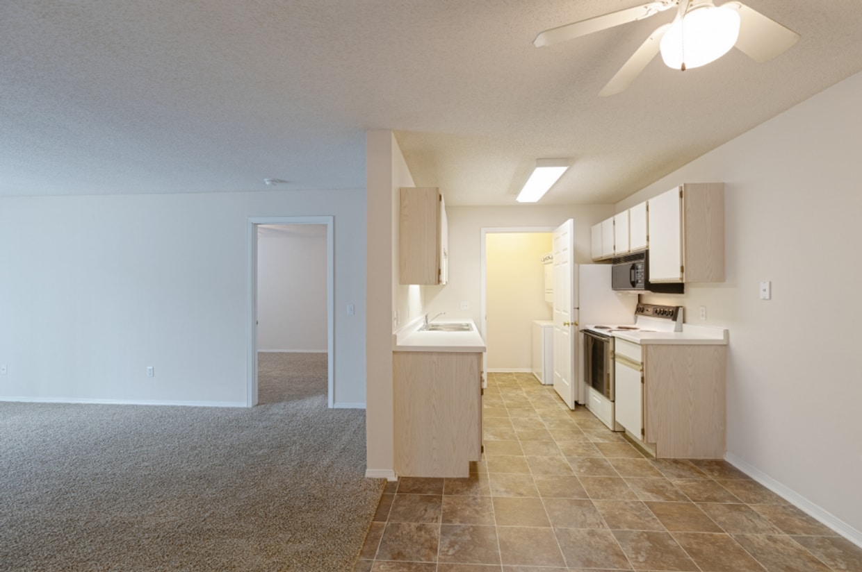 Floor Plan - 2BED 2BATH 3 FL