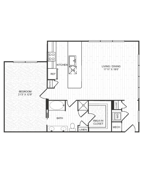 Floor Plan - A8