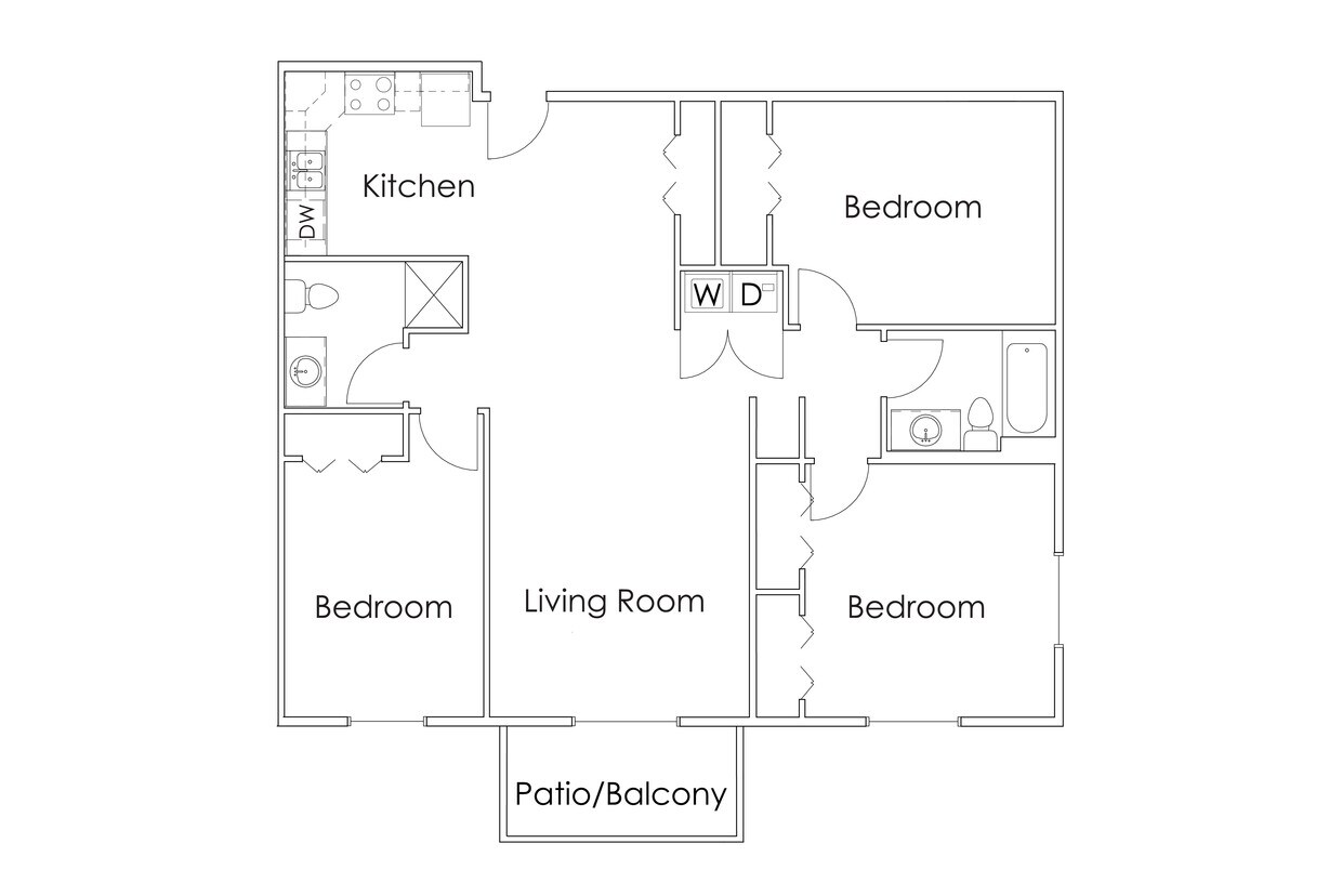 Floor Plan - C1