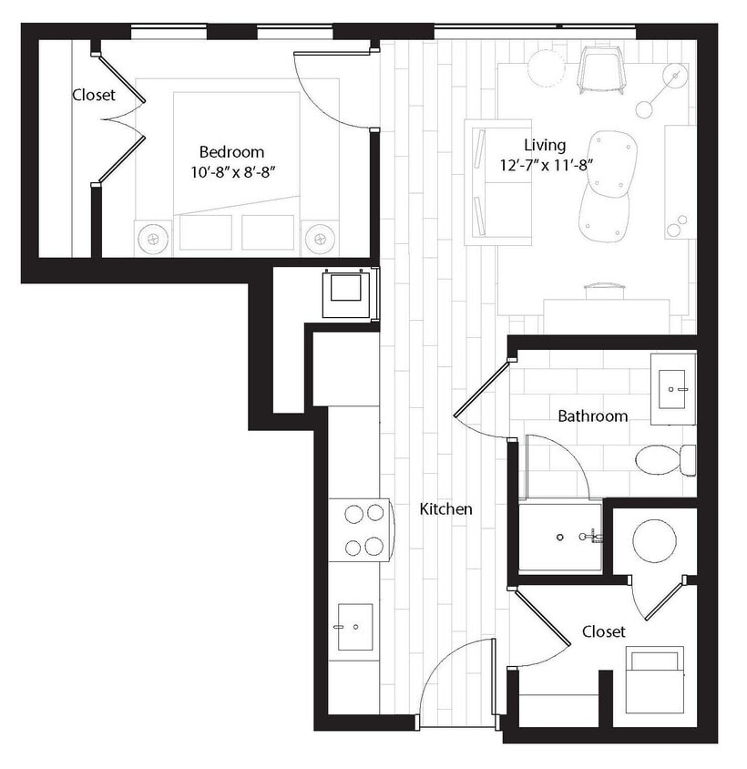 Floor Plan - A3