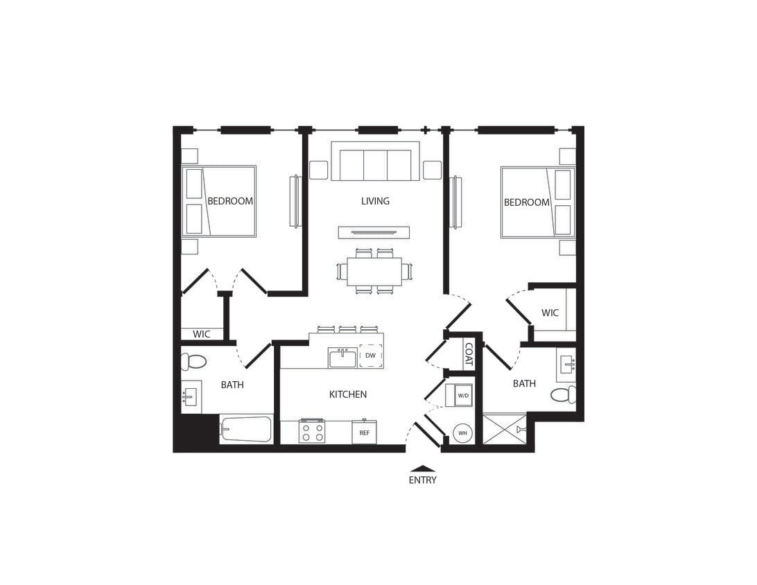 Floor Plan - Alexander