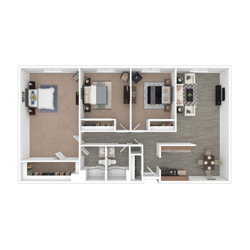 Floor Plan - C1